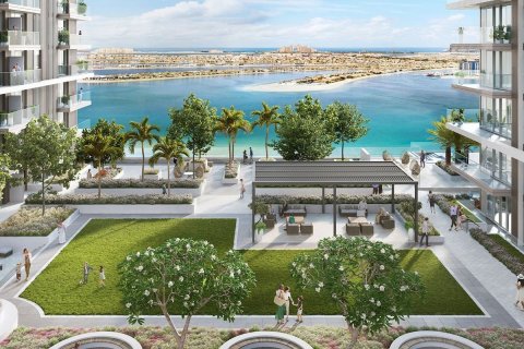 Купить квартиру в Dubai Harbour, Дубай: 3 спальни, 182м², № 41298 - фото 8