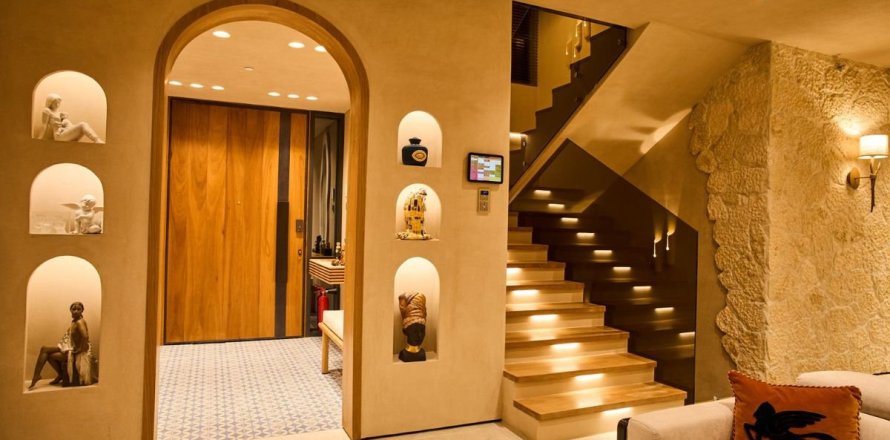 Apartment in Dubai Hills Estate, Dubai 3 bedrooms, 191.4 sq.m. № 41284