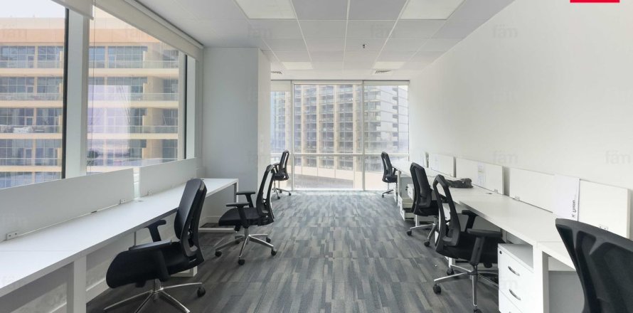 Office in Business Bay, Dubai 299.7 sq.m. № 41290