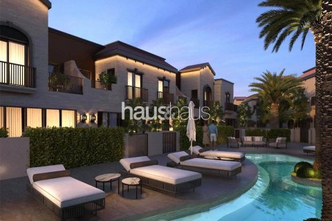 Maison de ville à Jumeirah Golf Estates, Dubai, 3 chambres, 204 m², № 44956 - photo 15