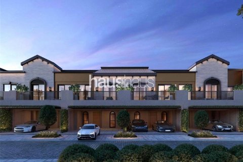 Maison de ville à Jumeirah Golf Estates, Dubai, 3 chambres, 204 m², № 44956 - photo 14