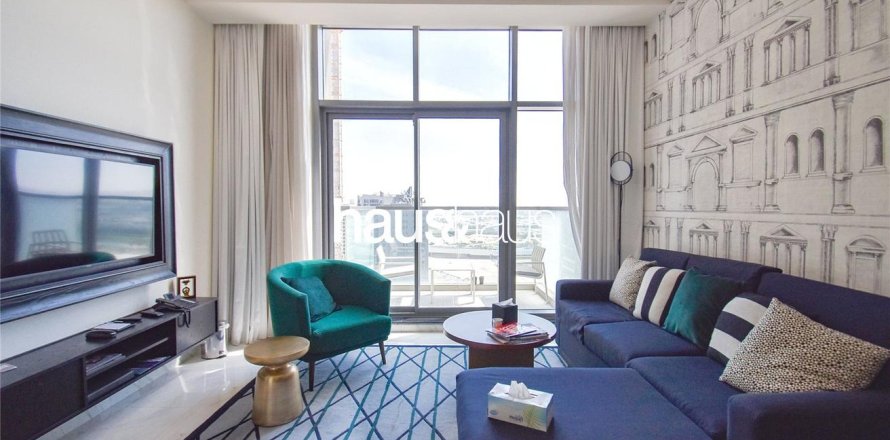 Apartamento en Business Bay, Dubai, 1 dormitorio, 74 m², № 44967