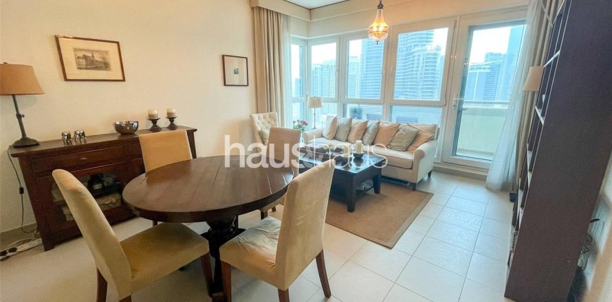 Apartment in Downtown Dubai (Downtown Burj Dubai), Dubai 1 bedroom, 71 sq.m. № 44959