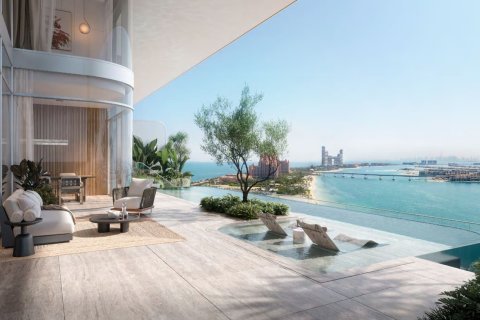 Duplex in Palm Jumeirah, Dubai 718 sq.m. № 92362 - photo 7