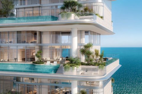 Duplex in Palm Jumeirah, Dubai 718 sq.m. № 92362 - photo 6