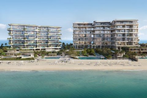 Duplex in Palm Jumeirah, Dubai 718 sq.m. № 92362 - photo 8