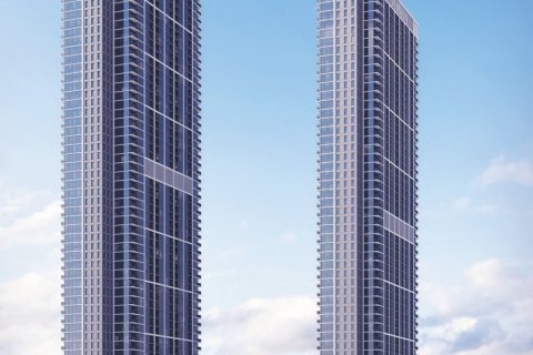 Apartment in Mohammed Bin Rashid City, Dubai 1 bedroom, 69 sq.m. № 92364