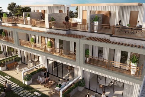 Townhouse in DAMAC Hills (Akoya by DAMAC), Dubai 3 bedrooms, 185 sq.m. № 92363