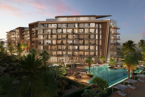 Apartment in Palm Jumeirah, Dubai 1 bedroom, 117 sq.m. № 92365