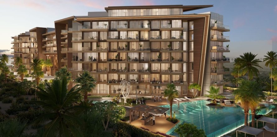 Apartment in Palm Jumeirah, Dubai 1 bedroom, 117 sq.m. № 92365