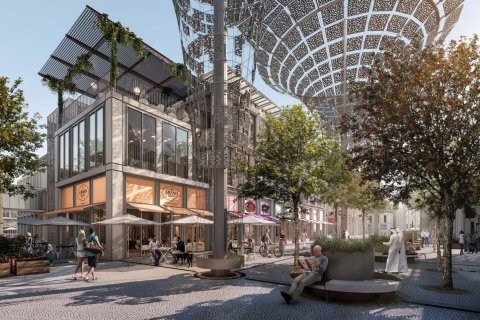 Appartement à Dubai, 1 chambre, 64 m², № 92354 - photo 2