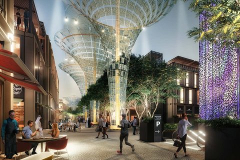 Appartement à Dubai, 1 chambre, 64 m², № 92354 - photo 4