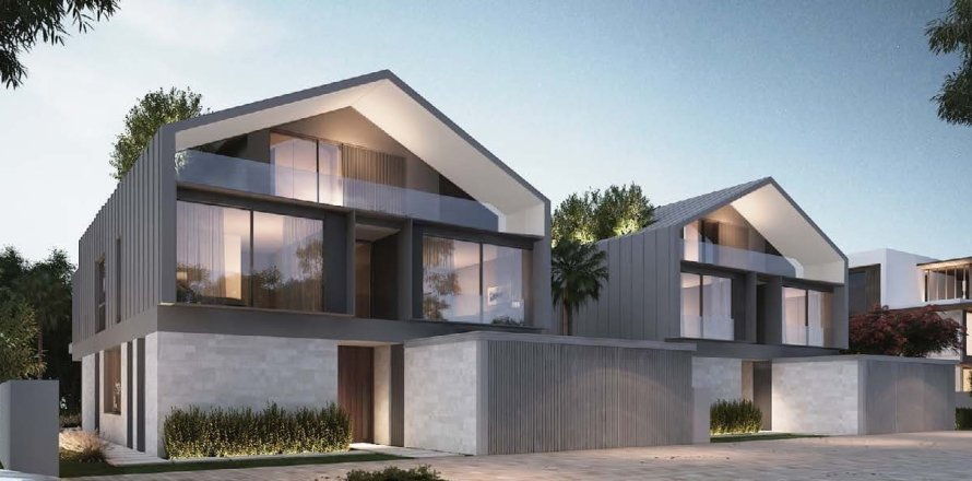 Villa in Nadd Al Sheba, Dubai 3 bedrooms, 460 sq.m. № 92361