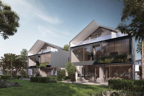 Villa in Nadd Al Sheba, Dubai 3 bedrooms, 460 sq.m. № 92361 - photo 2