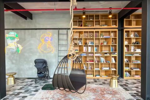 Apartment in Dubai Hills Estate, Dubai 1 bedroom, 45 sq.m. № 98023 - photo 16