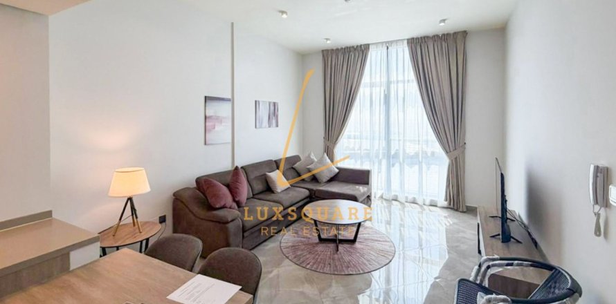 Appartement à Dubai South (Dubai World Central), Dubai, 2 chambres, 81 m², № 102219