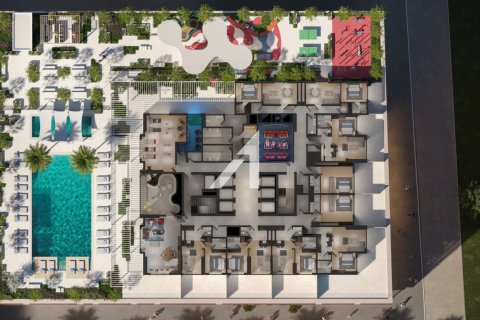 Apartment in Jumeirah Village Circle, Dubai 2 bedrooms, 104 sq.m. № 102217 - photo 2