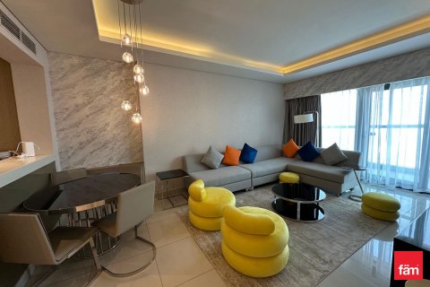 Купить квартиру в Бизнес-Бэе, Дубай: 2 спальни, 128.9м², № 71582 - фото 1