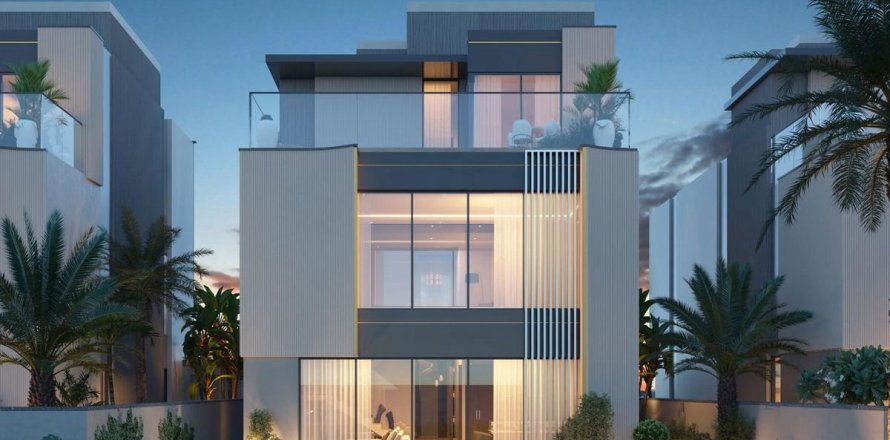 فيلا في Meydan, دبي 3 غرف نوم, 214.7 م² رقم 71587