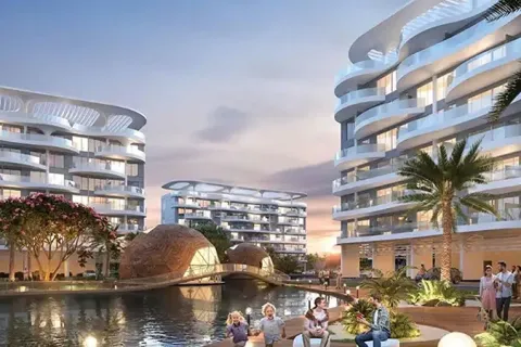 Townhouse in Dubai 4 bedrooms, 205 sq.m. № 54239 - photo 3