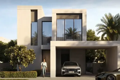 Villa in Dubai 4 bedrooms, 357 sq.m. № 54237 - photo 1