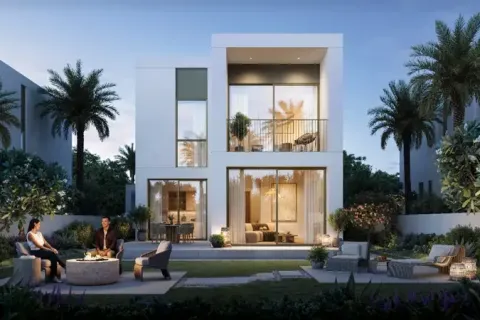 Villa in Dubai 4 bedrooms, 357 sq.m. № 54237 - photo 5