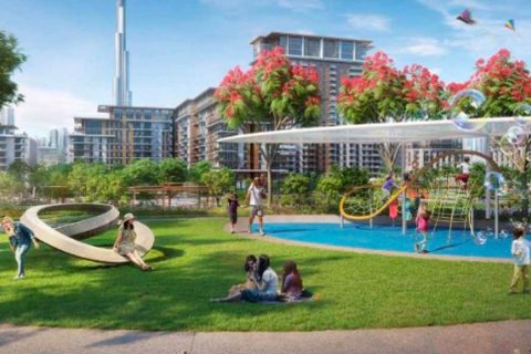 Appartement à City Walk, Dubai, 2 chambres, 117.5 m², № 133094 - photo 6