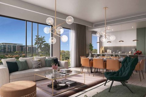 Appartement à City Walk, Dubai, 2 chambres, 117.5 m², № 133094 - photo 12