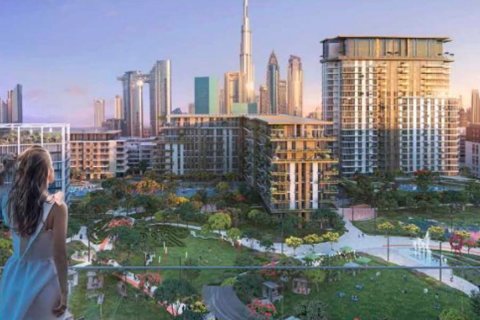 Appartement à City Walk, Dubai, 2 chambres, 117.5 m², № 133094 - photo 7