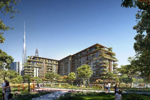 Appartement à City Walk, Dubai, 2 chambres, 117.5 m², № 133094