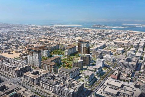 Appartement à City Walk, Dubai, 2 chambres, 117.5 m², № 133094 - photo 2