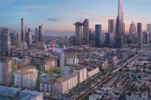Appartement à City Walk, Dubai, 2 chambres, 117.5 m², № 133094 - photo 4