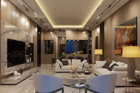 Penthouse à Dubai Harbour, Dubai, 4 chambres, 490.9 m², № 133093 - photo 8