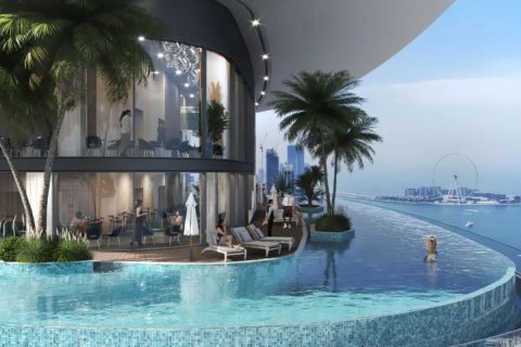 Penthouse à Dubai Harbour, Dubai, 4 chambres, 490.9 m², № 133093 - photo 4