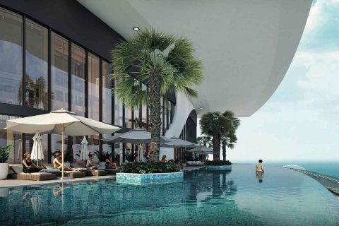 Penthouse à Dubai Harbour, Dubai, 4 chambres, 490.9 m², № 133093 - photo 7