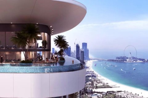 Penthouse à Dubai Harbour, Dubai, 4 chambres, 490.9 m², № 133093 - photo 9