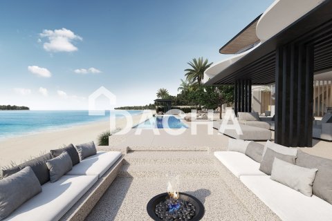 Villa in Palm Jebel Ali, Dubai 6 bedrooms, 706 sq.m. № 124434 - photo 8