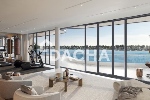 Villa in Palm Jebel Ali, Dubai 6 bedrooms, 706 sq.m. № 124434 - photo 4