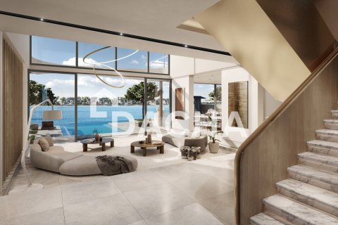 Villa in Palm Jebel Ali, Dubai 6 bedrooms, 706 sq.m. № 124434 - photo 2