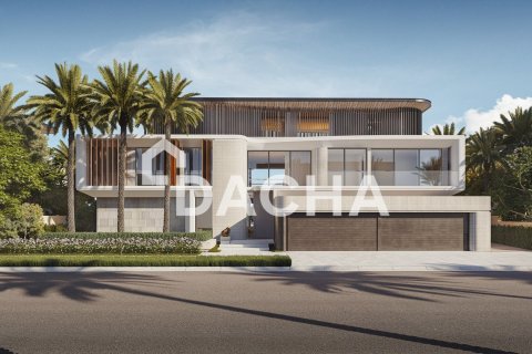 Villa in Palm Jebel Ali, Dubai 6 bedrooms, 706 sq.m. № 124434 - photo 5