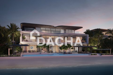Villa in Palm Jebel Ali, Dubai 6 bedrooms, 706 sq.m. № 124434 - photo 6