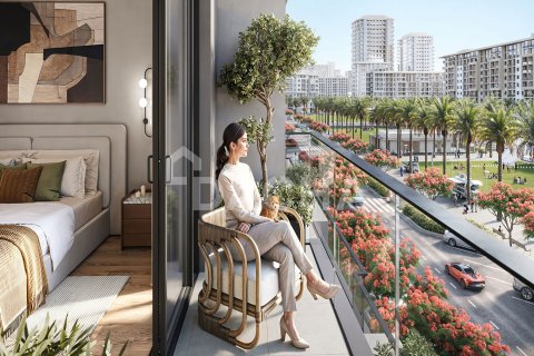 Appartement à Town Square, Dubai, 2 chambres, 102 m², № 124435 - photo 6