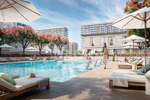 Appartement à Town Square, Dubai, 2 chambres, 102 m², № 124435 - photo 7