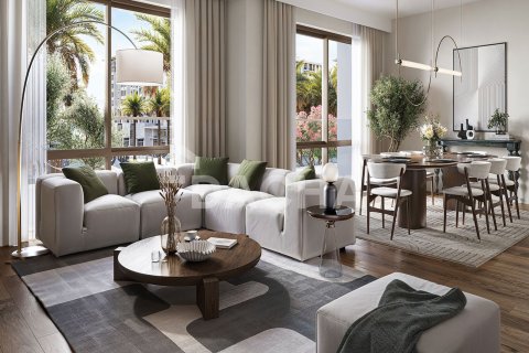 Appartement à Town Square, Dubai, 2 chambres, 102 m², № 124435