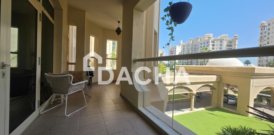 Apartment in Shoreline Apartments, Palm Jumeirah, Dubai 2 bedrooms, 147 sq.m. № 124433