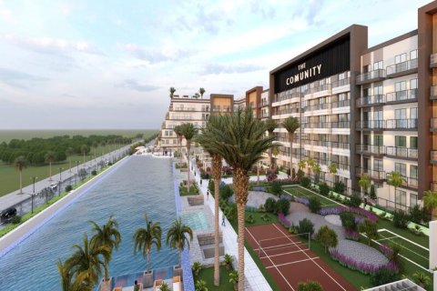 شقة في THE COMMUNITY في Motor City, دبي 3 غرف نوم, 162 م² رقم 62763 - صورة 1
