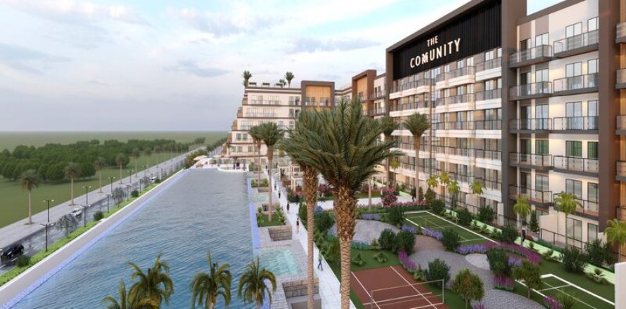 شقة في THE COMMUNITY في Motor City, دبي 3 غرف نوم, 162 م² رقم 62763