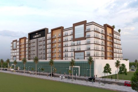 شقة في THE COMMUNITY في Motor City, دبي 3 غرف نوم, 162 م² رقم 62763 - صورة 3