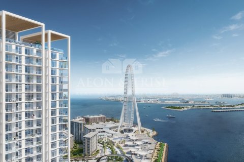 Apartamento en BLUEWATERS BAY en Jumeirah Beach Residence, Dubai, 2 dormitorios, 155 m², № 62764 - foto 1
