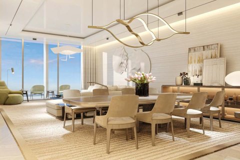 Apartamento en THE RITZ-CARLTON RESIDENCES BUSINESS BAY en Business Bay, Dubai, 2 dormitorios, 279 m², № 62765 - foto 2